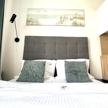 Agapella Apartamenty - Monte Top Rooms Sopot Exterior photo