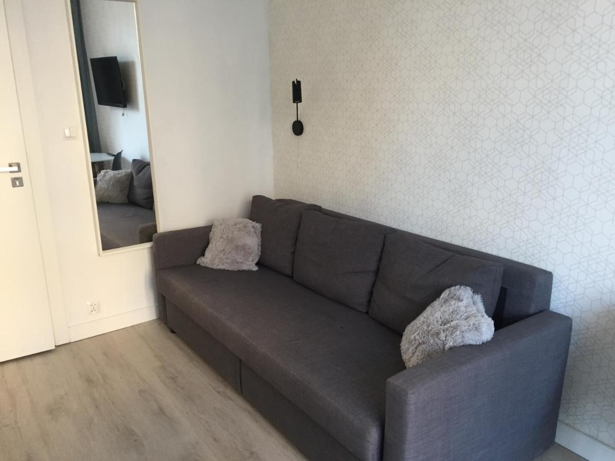 Agapella Apartamenty - Monte Top Rooms Sopot Exterior photo