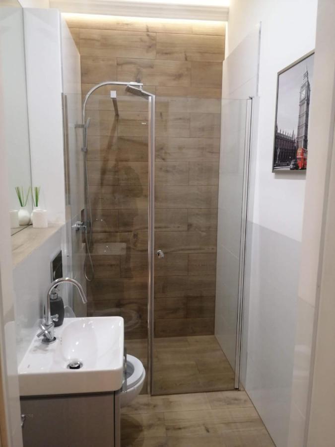 Agapella Apartamenty - Monte Top Rooms Sopot Exterior photo