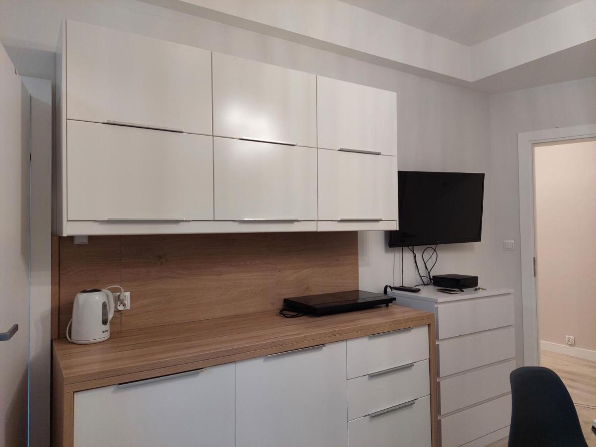 Agapella Apartamenty - Monte Top Rooms Sopot Exterior photo