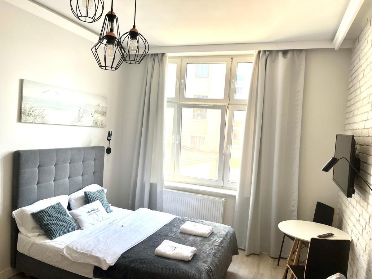Agapella Apartamenty - Monte Top Rooms Sopot Exterior photo