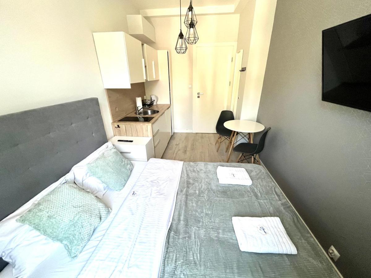 Agapella Apartamenty - Monte Top Rooms Sopot Exterior photo