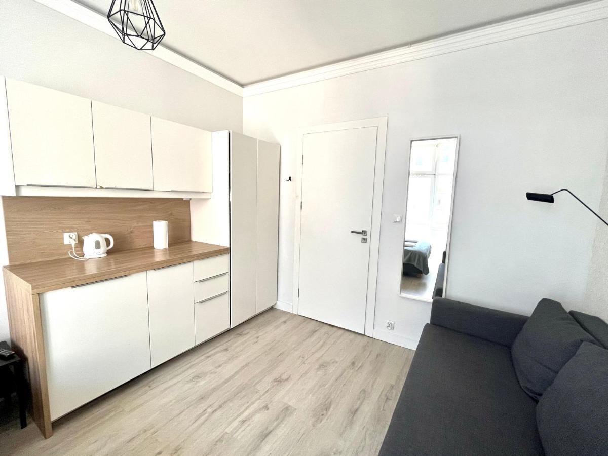 Agapella Apartamenty - Monte Top Rooms Sopot Exterior photo
