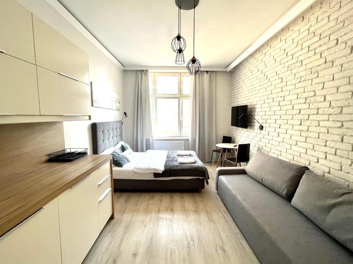 Agapella Apartamenty - Monte Top Rooms Sopot Exterior photo