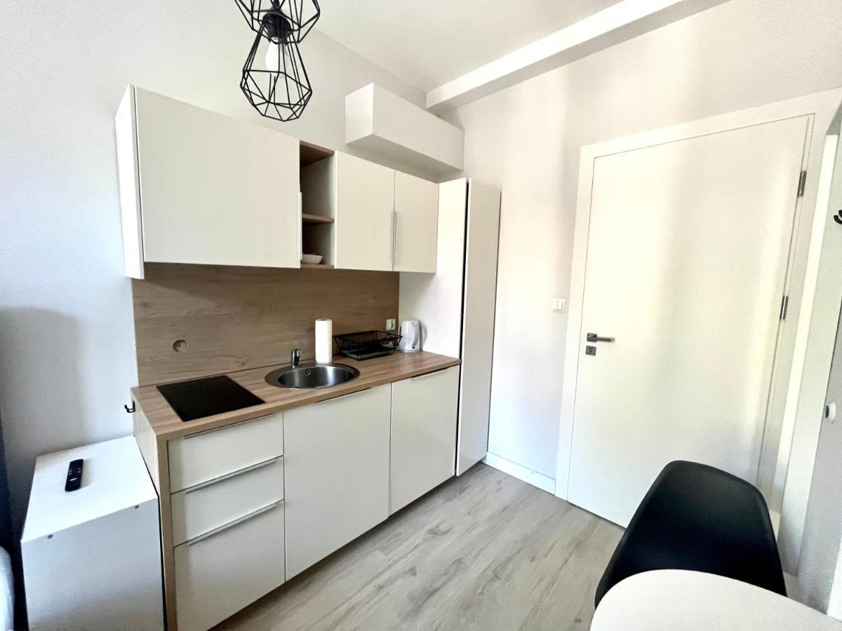 Agapella Apartamenty - Monte Top Rooms Sopot Exterior photo